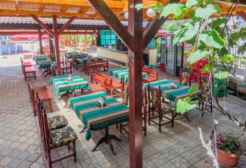 标准间带阳台, Stefanov 2