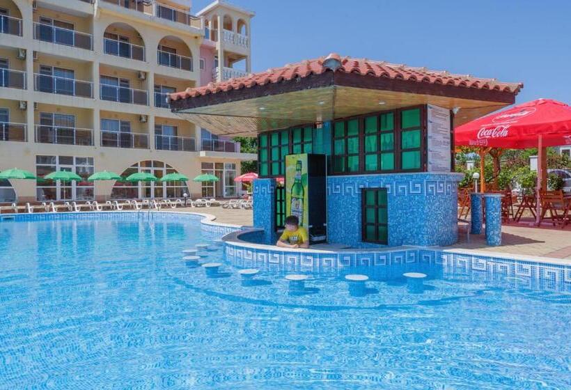 Семейный Номер Боковой Вид на Море, Stefanov 2