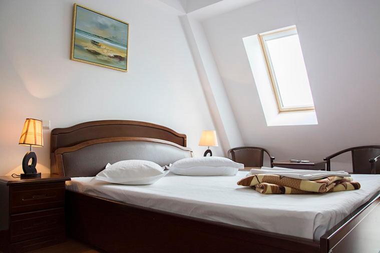 חדר סטנדרט עם מרפסת, Victoria