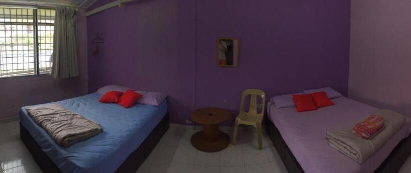 اتاق خانوادگی, Apple Boutique Homestay