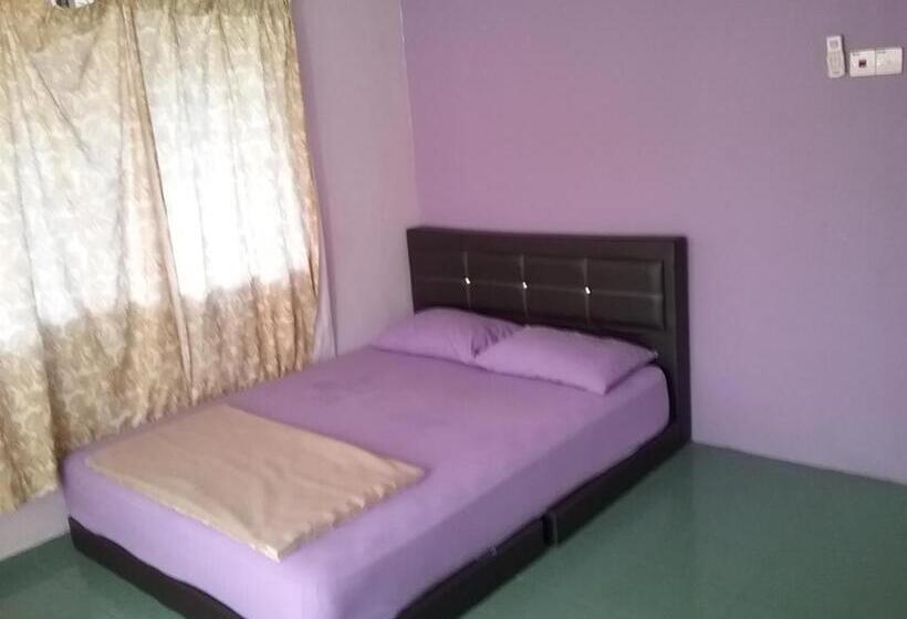 اتاق استاندارد با سرویس بهداشتی مشترک, Apple Boutique Homestay