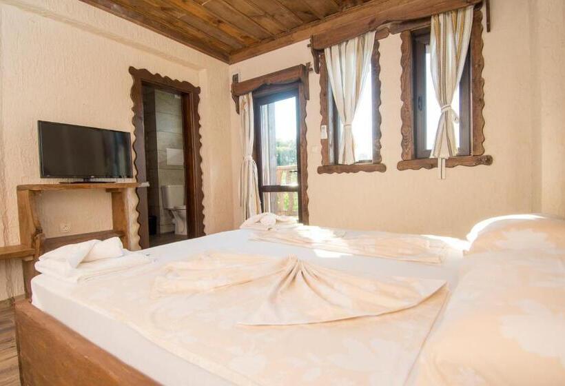 غرفة قياسية, Complex Starite Kashti