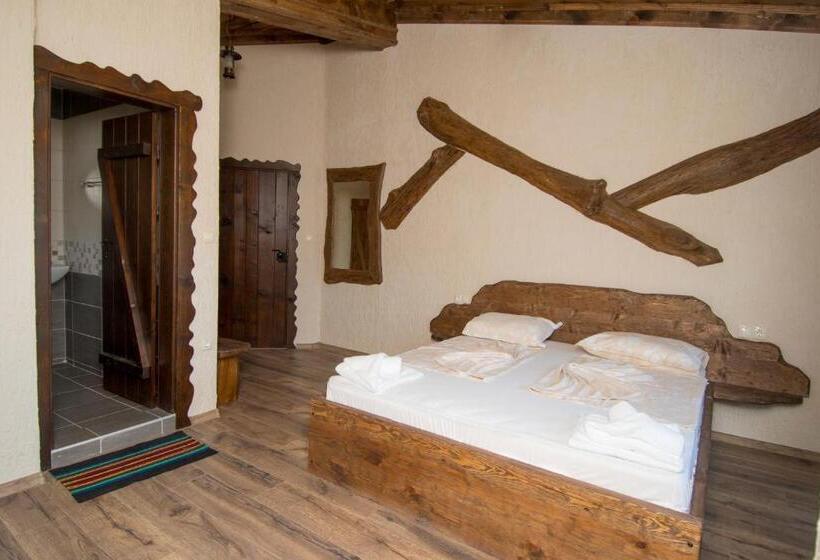 غرفة قياسية, Complex Starite Kashti