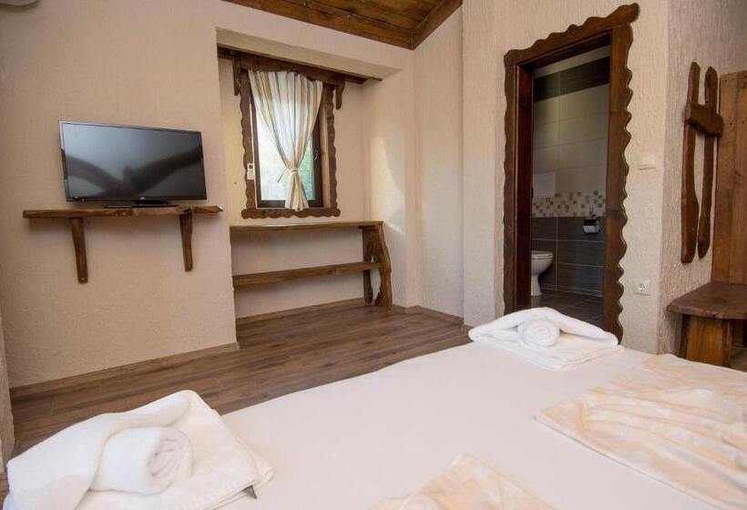 غرفة قياسية, Complex Starite Kashti