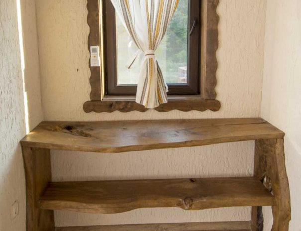 غرفة قياسية ثلاثية مزودة بشرفة, Complex Starite Kashti