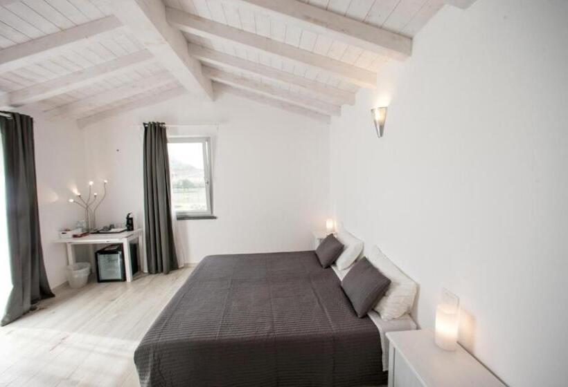 חדר סטנדרט עם טרסה, Dolce Dormire Suite