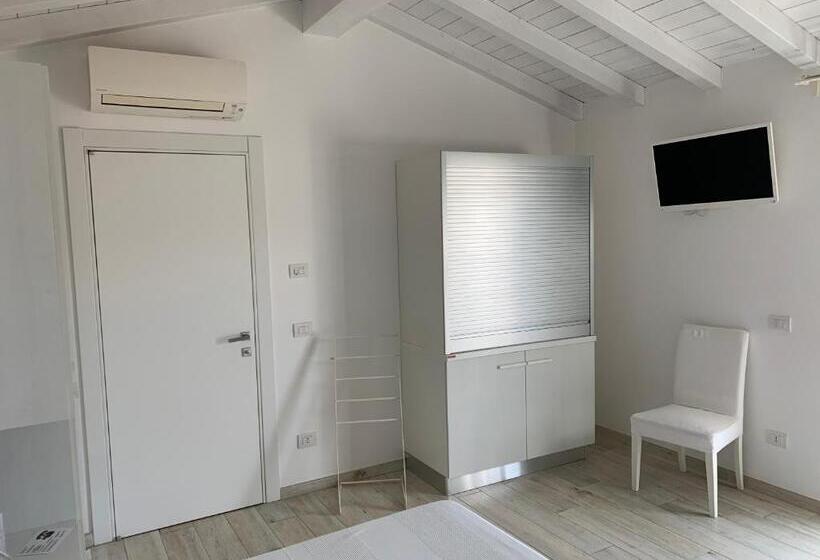 חדר סטנדרט עם טרסה, Dolce Dormire Suite