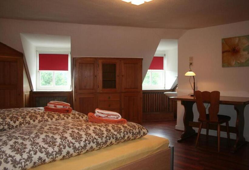 ２ベッドルームアパートメント, Grillglut