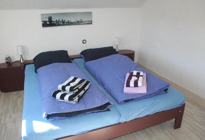 スタンダードルーム, Grillglut