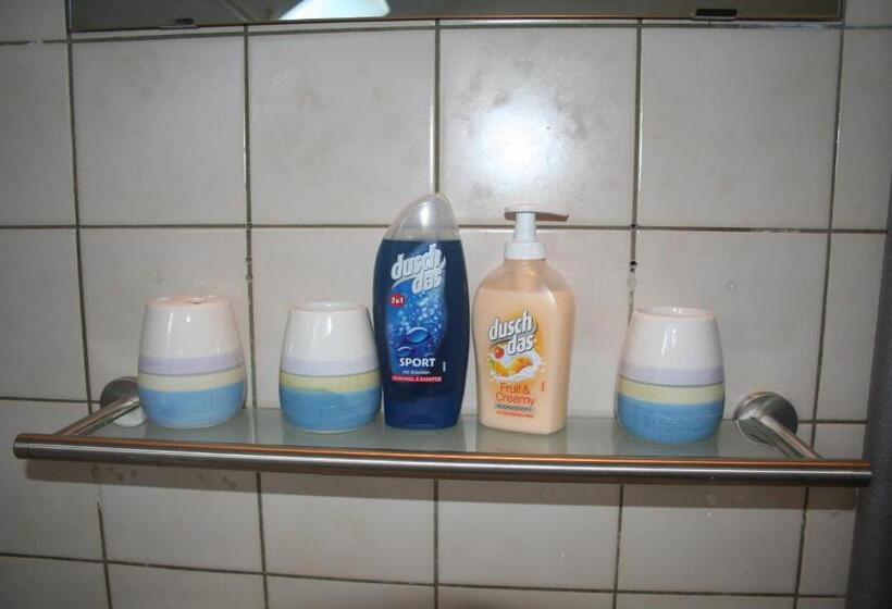 スタンダードルーム, Grillglut