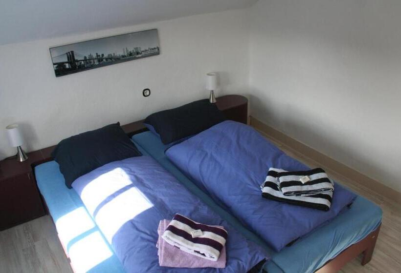 スタンダードルーム, Grillglut