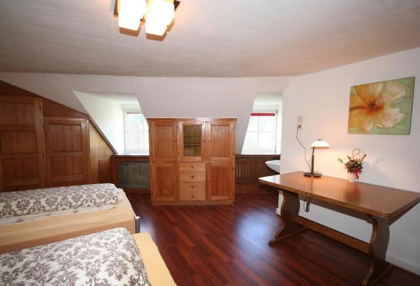 ３ベッドルームアパートメント, Grillglut