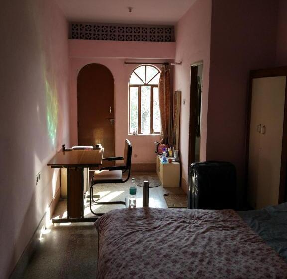 Номер Deluxe с Балконом, Jwala Niketan Eco Homestay