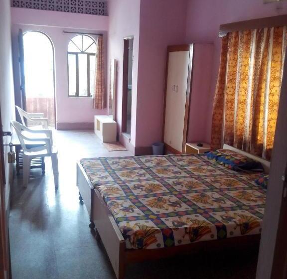 Номер Deluxe с Балконом, Jwala Niketan Eco Homestay