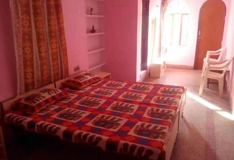 バルコニー付きデラックスルーム, Jwala Niketan Eco Homestay