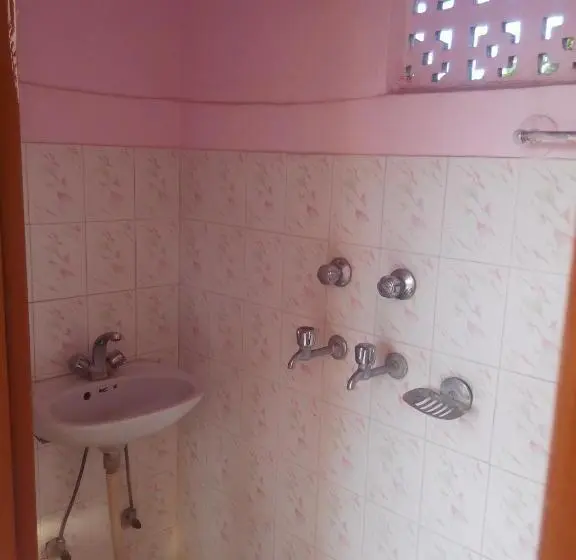 テラス付きスタンダードルーム, Jwala Niketan Eco Homestay