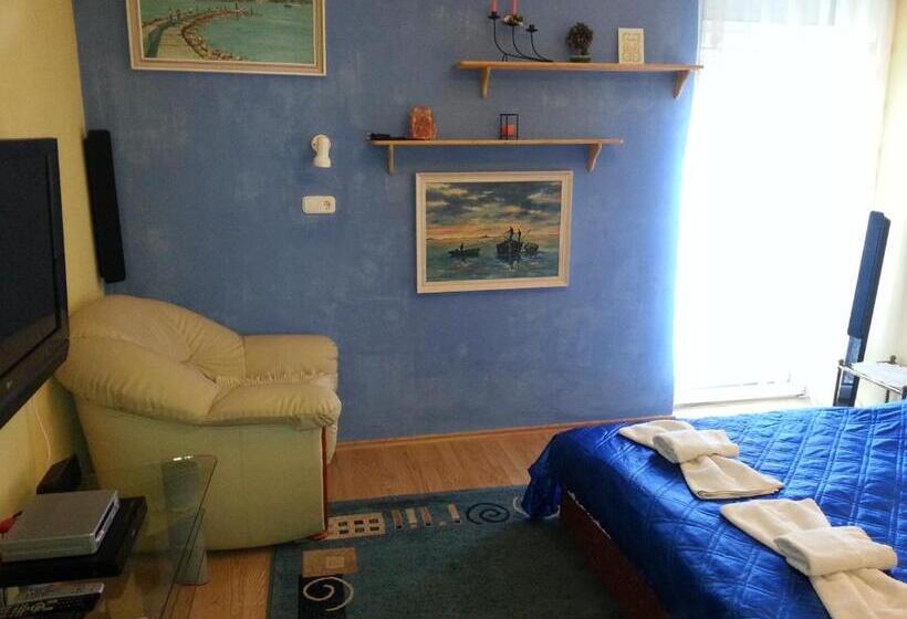 חדר סטנדרט, Lagúna Panzio Szántód