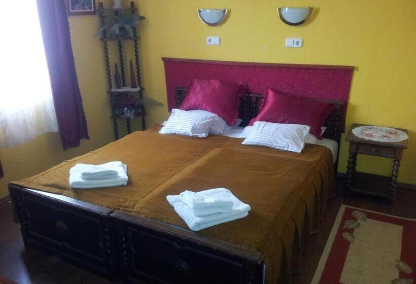 חדר סטנדרט, Lagúna Panzio Szántód