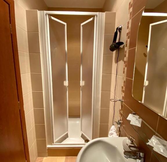 غرفة قياسية, Penzion Le Monde