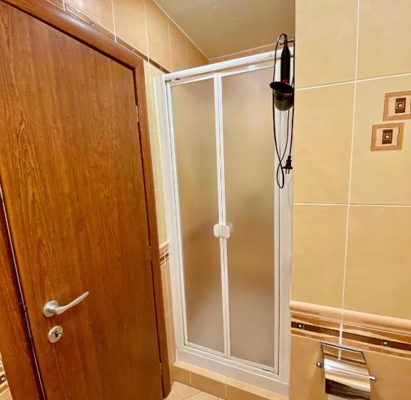 شقة غرفة نوم واحدة مزودة بشُرفة, Penzion Le Monde