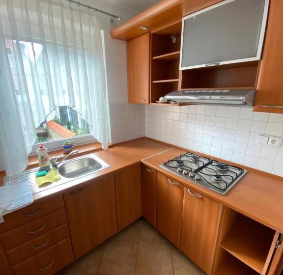 شقة غرفة واحدة, Penzion Le Monde