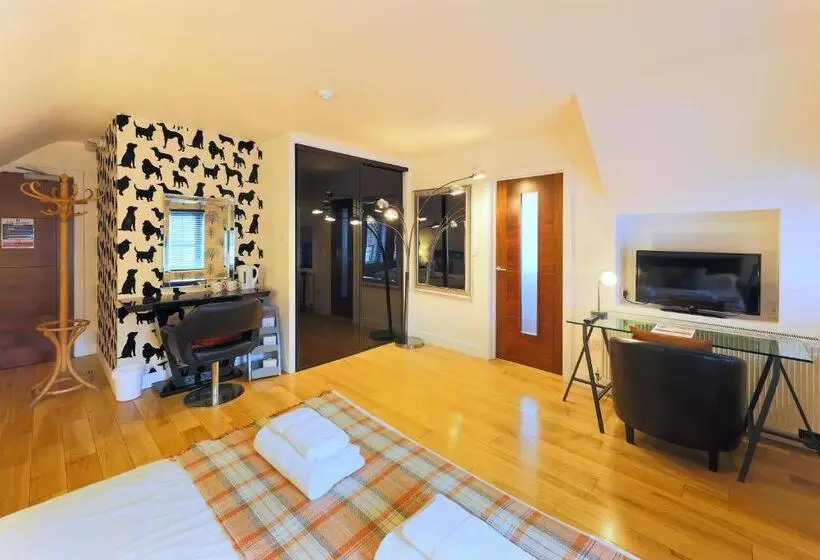 デラックスルーム, Stay 2a Boutique Rooms