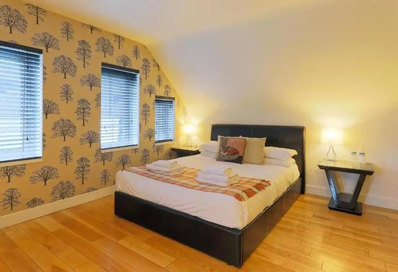 デラックスルーム, Stay 2a Boutique Rooms