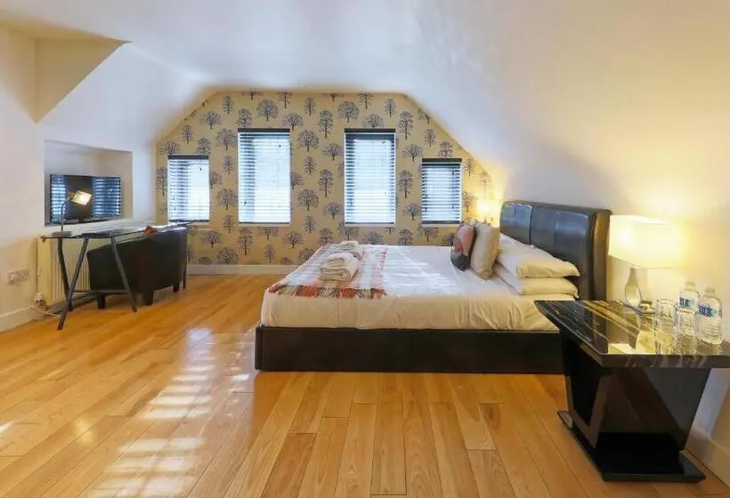 デラックスルーム, Stay 2a Boutique Rooms