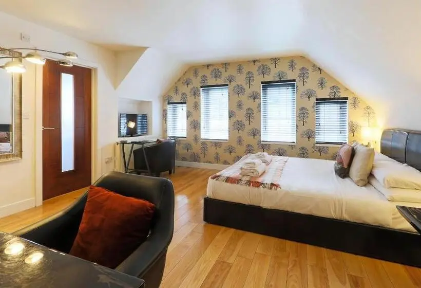 デラックスルーム, Stay 2a Boutique Rooms