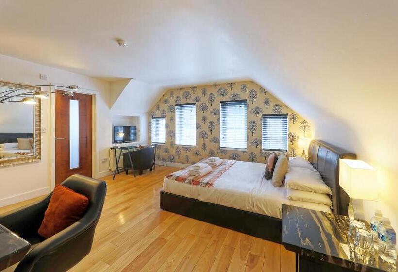 豪华房间, Stay 2a Boutique Rooms