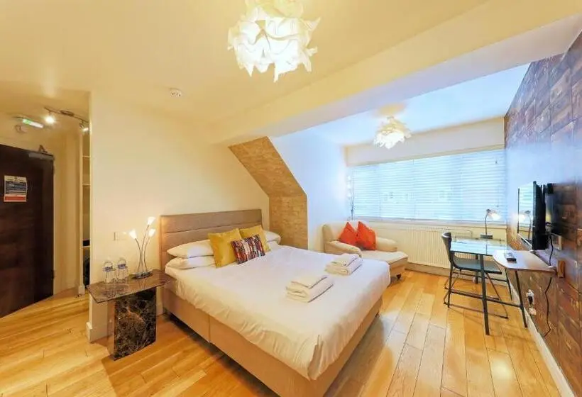 スーペリアールーム, Stay 2a Boutique Rooms