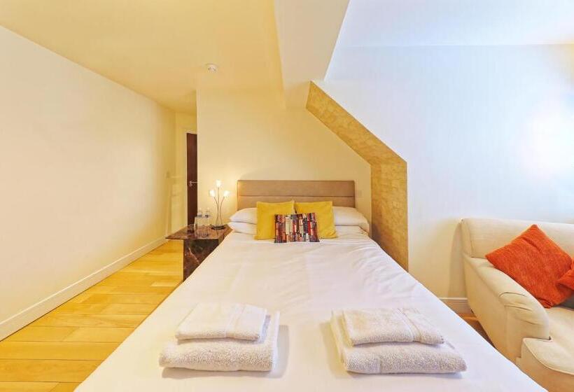 高级大房间, Stay 2a Boutique Rooms