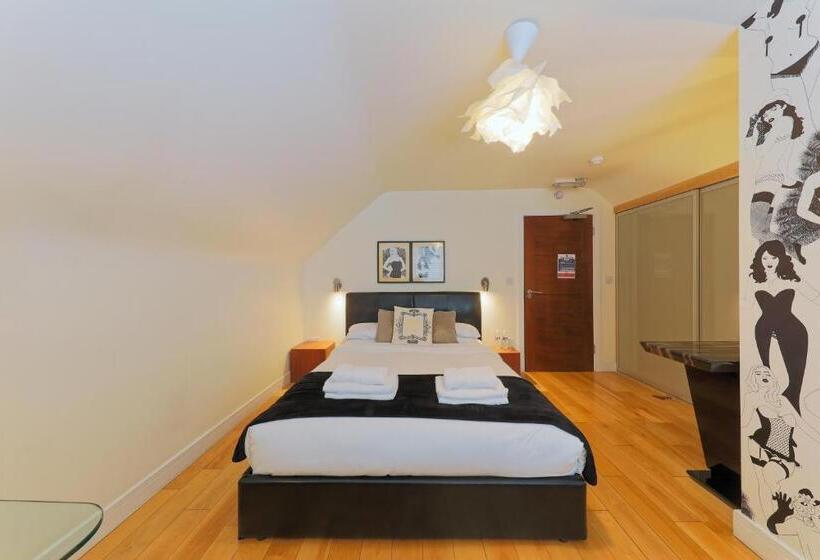 高级大房间, Stay 2a Boutique Rooms