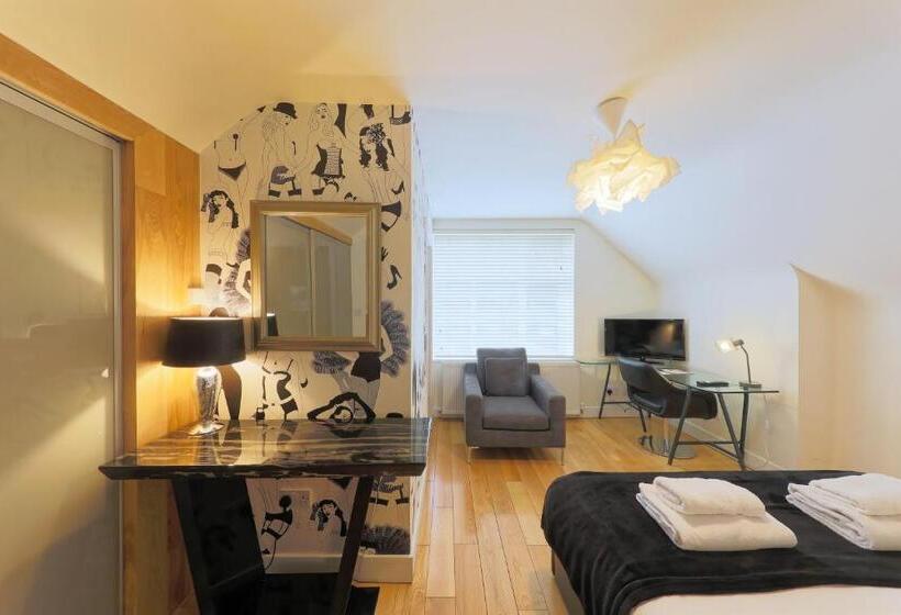 高级大房间, Stay 2a Boutique Rooms