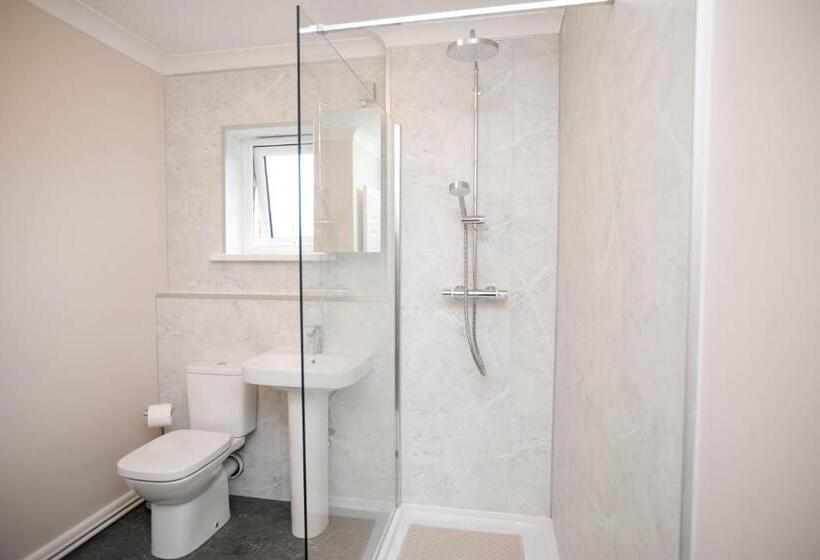 침실 2개 주택, Celtic Haven