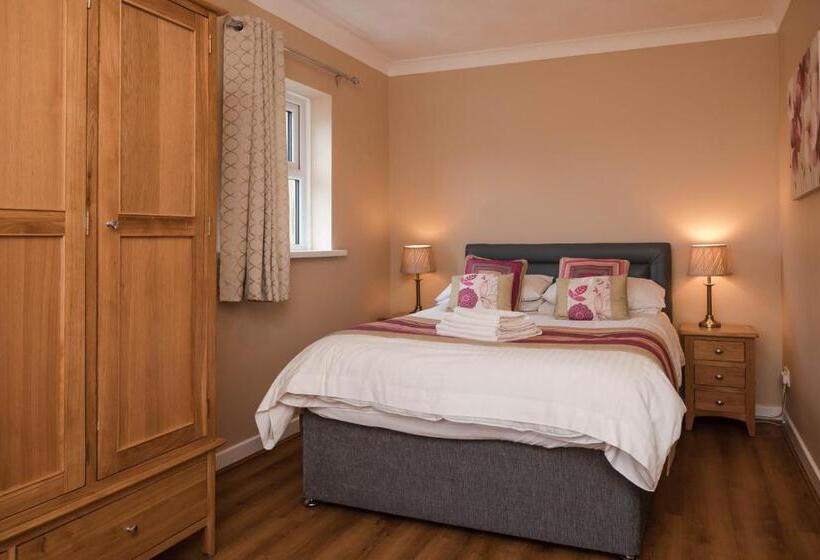 침실 2개 주택, Celtic Haven