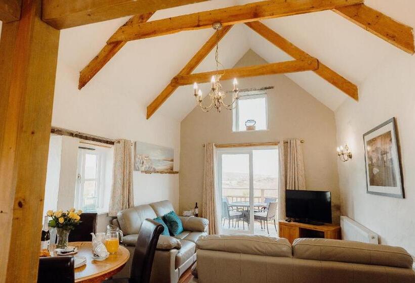 침실 2개 주택, Celtic Haven