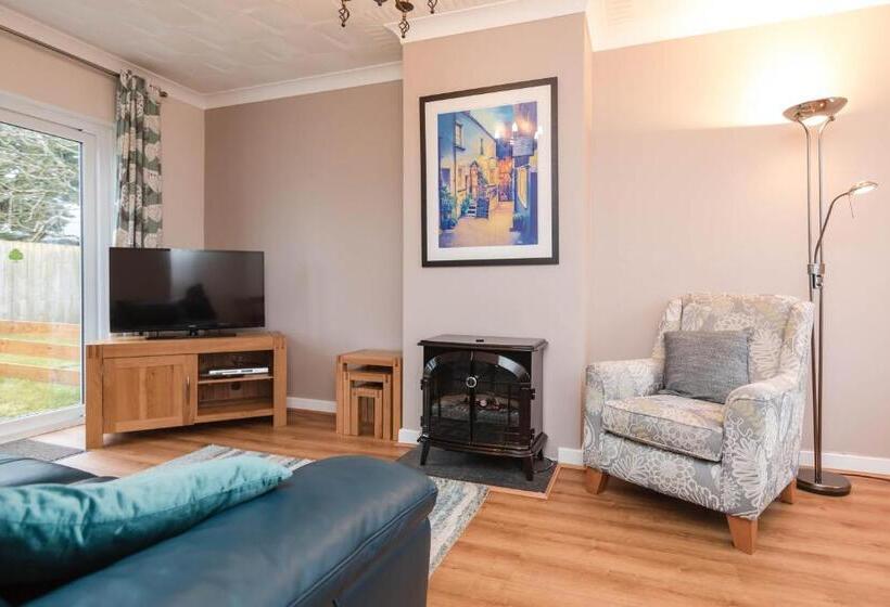 침실 2개 주택, Celtic Haven