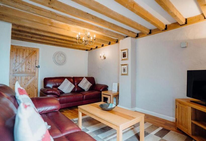 오두막, Celtic Haven