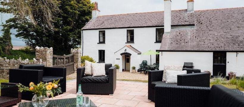 침실 1개 주택, Celtic Haven