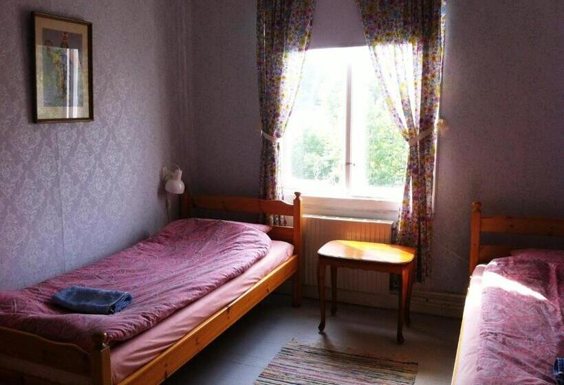 バス共有のスタンダードルーム, Stf Regnagården Hostel