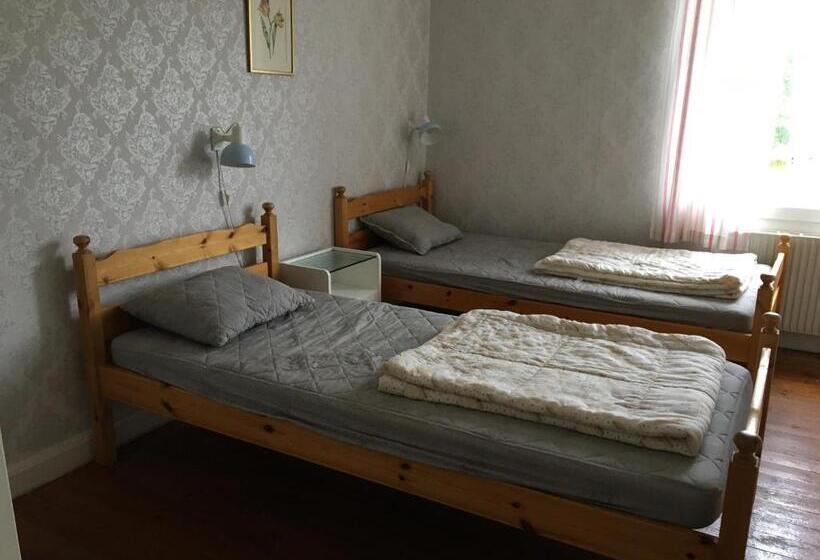 Номер Стандарт Совместная Ванная, Stf Regnagården Hostel