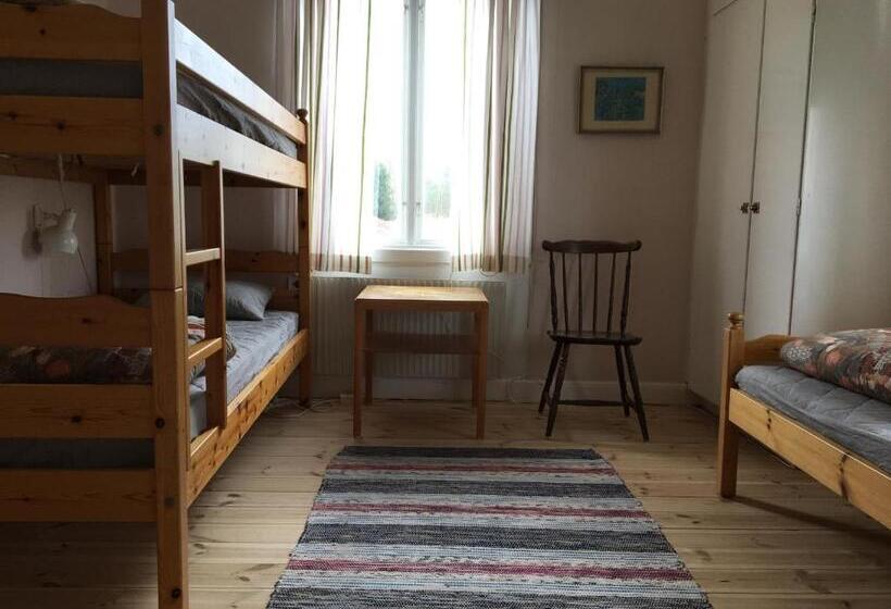 Трехместный Номер Стандарт Совместная Ванная, Stf Regnagården Hostel