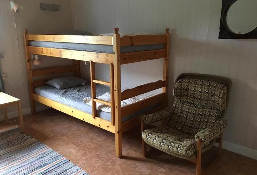 Номер Стандарт Четырехместный Совместный Санузел, Stf Regnagården Hostel