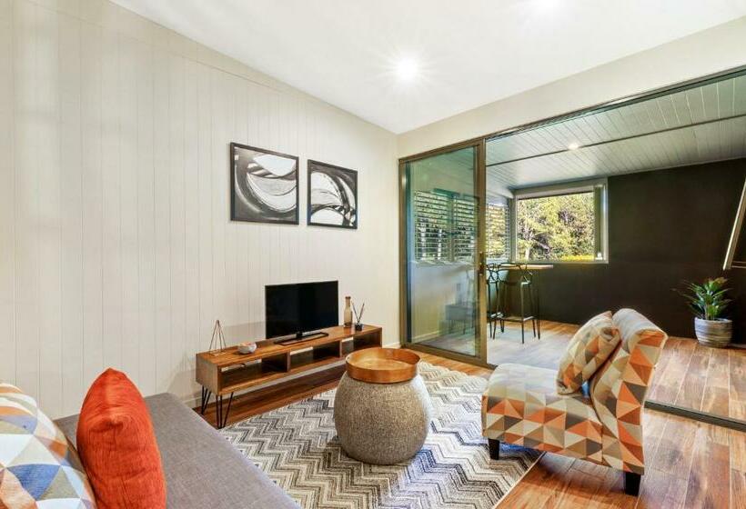 Апартаменты 1 Спальня с Видом, Altitude On Montville