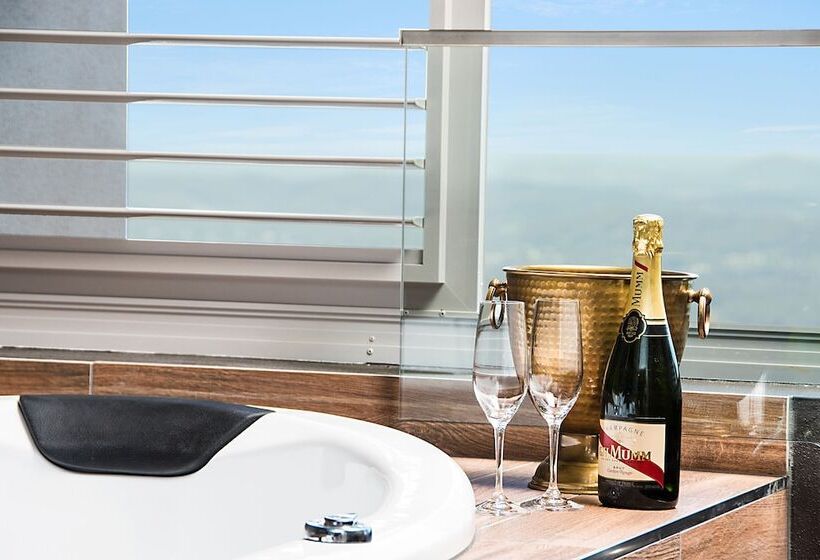 Студио Superior Вид на Море, Altitude On Montville