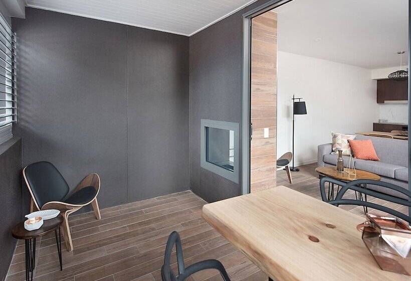 Апартаменты 2 Спальни, Altitude On Montville