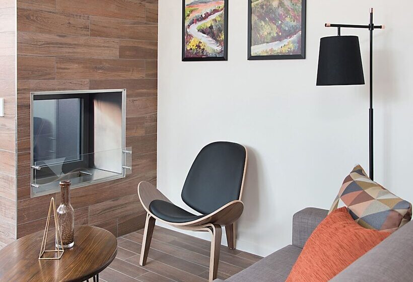 Апартаменты 2 Спальни, Altitude On Montville