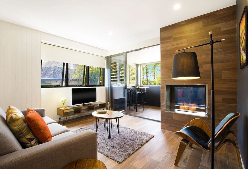 Апартаменты 2 Спальни, Altitude On Montville