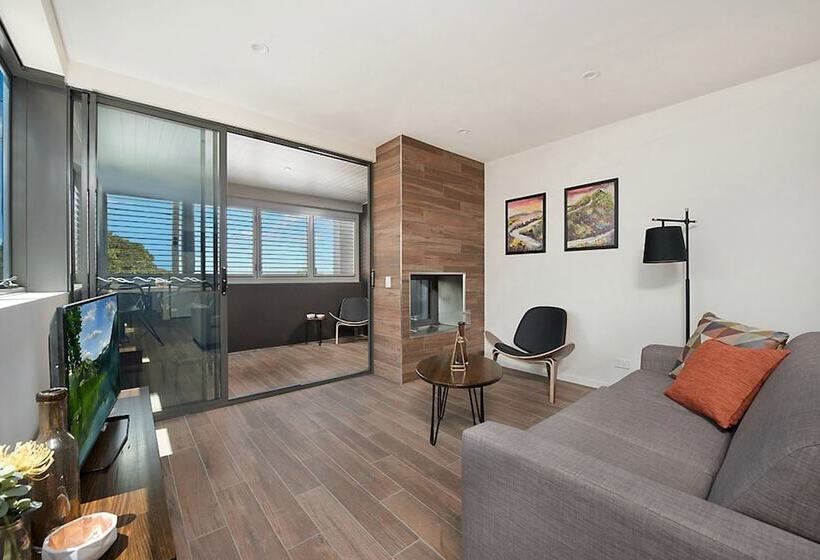 Апартаменты 2 Спальни, Altitude On Montville